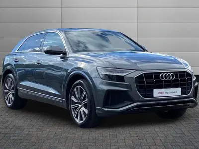 Used Audi Q8