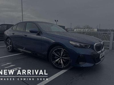 BMW 550e