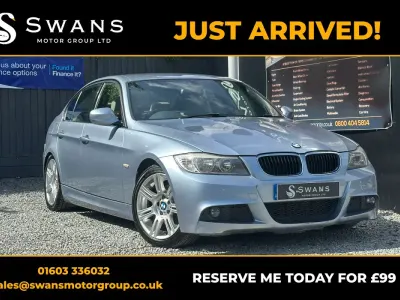 Used BMW 320