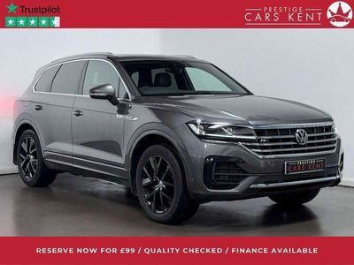 VW Touareg