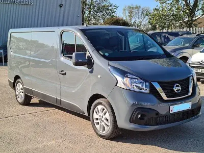 Used Nissan Primastar