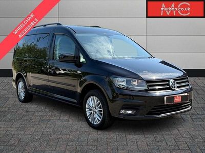 VW Caddy Maxi Life
