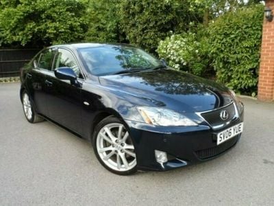 Used Lexus IS250 204 HP (150 kW) 2006 Sedan