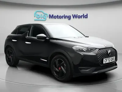 Usado DS Automobiles DS3 Crossback