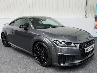 Used Audi TT