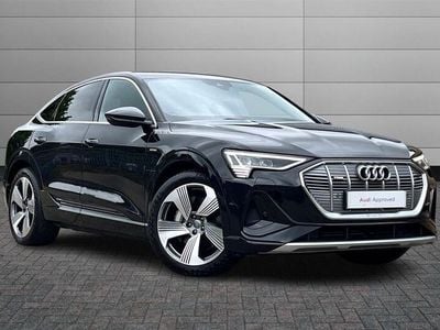 Audi e-tron Sportback