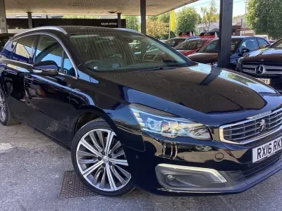 Used Peugeot 508 SW