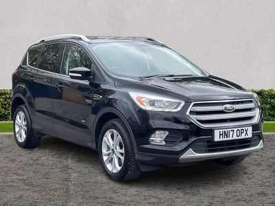 used Ford Kuga 2.0 TDCi 180 Titanium 5dr