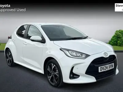 Used Toyota Yaris Design 116 HP (85 kW) 2026 Hatchback