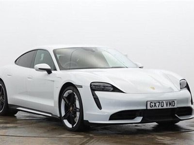 used Porsche Taycan 500kW PERFORMANCE PLUS TURBO 4WD 93kWh