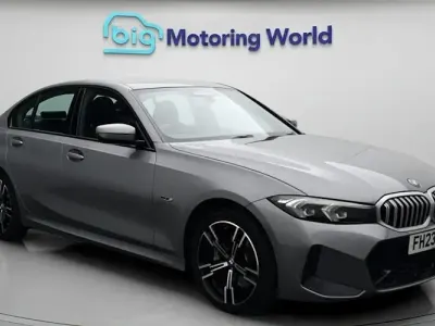 Used BMW 330e