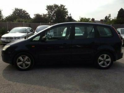 Used Ford C-MAX 2004 MPV