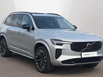 Used Volvo XC90 Ultra 247 HP (181 kW) 2025 Silver SUV