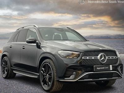 Mercedes GLE450 AMG