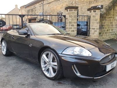 Jaguar XK