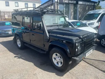 Used Land Rover Defender