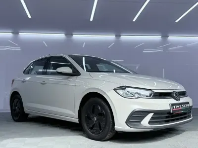 Used VW Polo S 95 HP (69 kW) 2023 Grey Hatchback