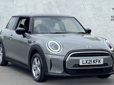 Used Mini Cooper Classic 134 HP (98 kW) 2021 Grey Hatchback