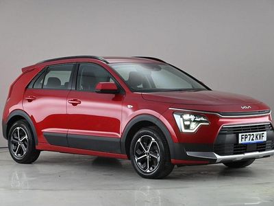 Used Kia Niro 2023 Red SUV