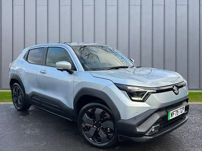 Używany Suzuki Vitara 127 kW (174 KM) 2025 Srebrny Hatchback