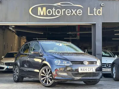 Used VW Polo