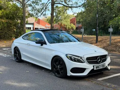 Used Mercedes C220