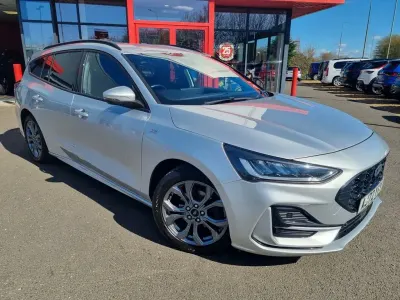 Used Ford Focus ST-Line 2023 Silver Estate