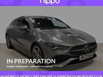 Used 2023 Mercedes 180 Executive Sedan | £23,020 (Good price)