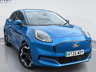 Ford Puma Gen-E