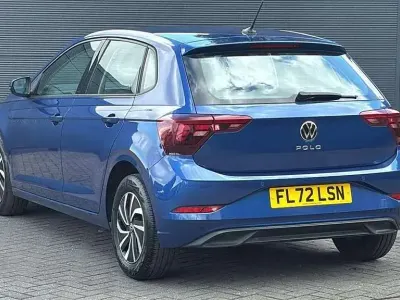 Used VW Polo Life 95 HP (69 kW) 2022 Hatchback