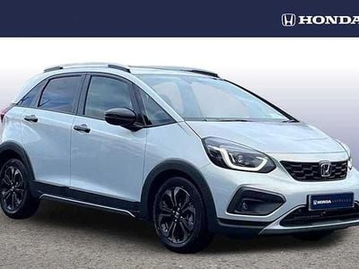 Second-hand Honda Jazz