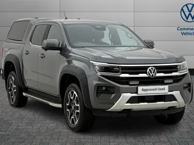 Used VW Amarok Style 2024 Grey Pickup
