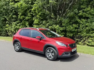 Used Peugeot 2008 Signature Sky 2019 SUV