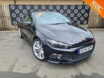 VW Scirocco