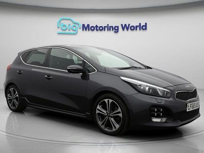 Kia Ceed