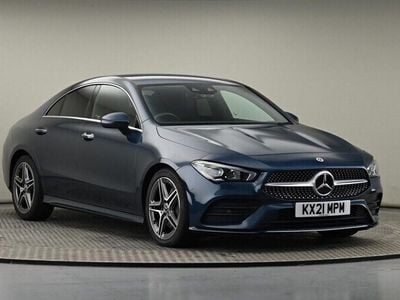 Mercedes CLA220