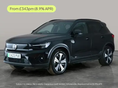Used Volvo XC40