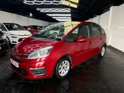Used Citroën C4 Picasso