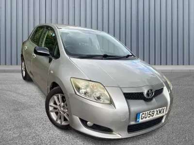Used Toyota Auris