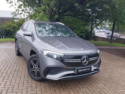 Mercedes EQA350