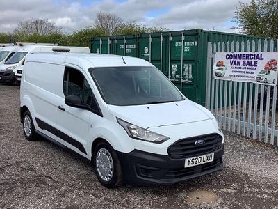 Usado Ford Transit Connect 100 HP (73 kW) 2020 Branco Monovolume
