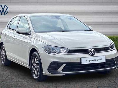 Begagnad VW Polo