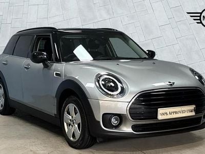 Mini Cooper Clubman