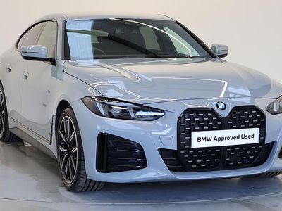 Used BMW 420 Gran Coupé M Sport 181 HP (133 kW) 2025 Grey Coupe