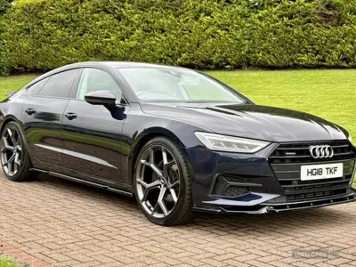 Used Audi A7 Sportback