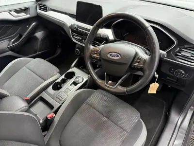 Begagnad Ford Focus