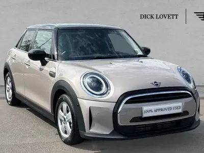Używany Mini Cooper