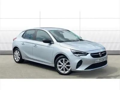 Used Vauxhall Corsa Design Edition 101 HP (74 kW) 2023 Grey Hatchback