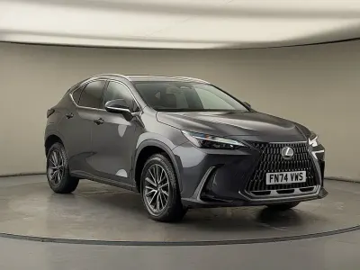 Used Lexus NX450h+