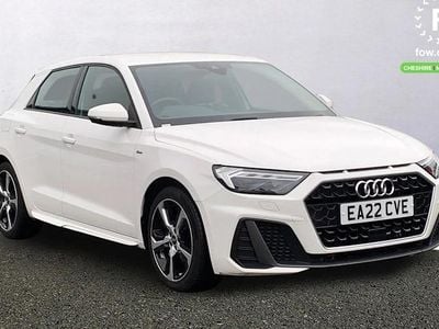 Used 2025 Audi A1 Sportback S-Line Hatchback | £15,899 (Good price)